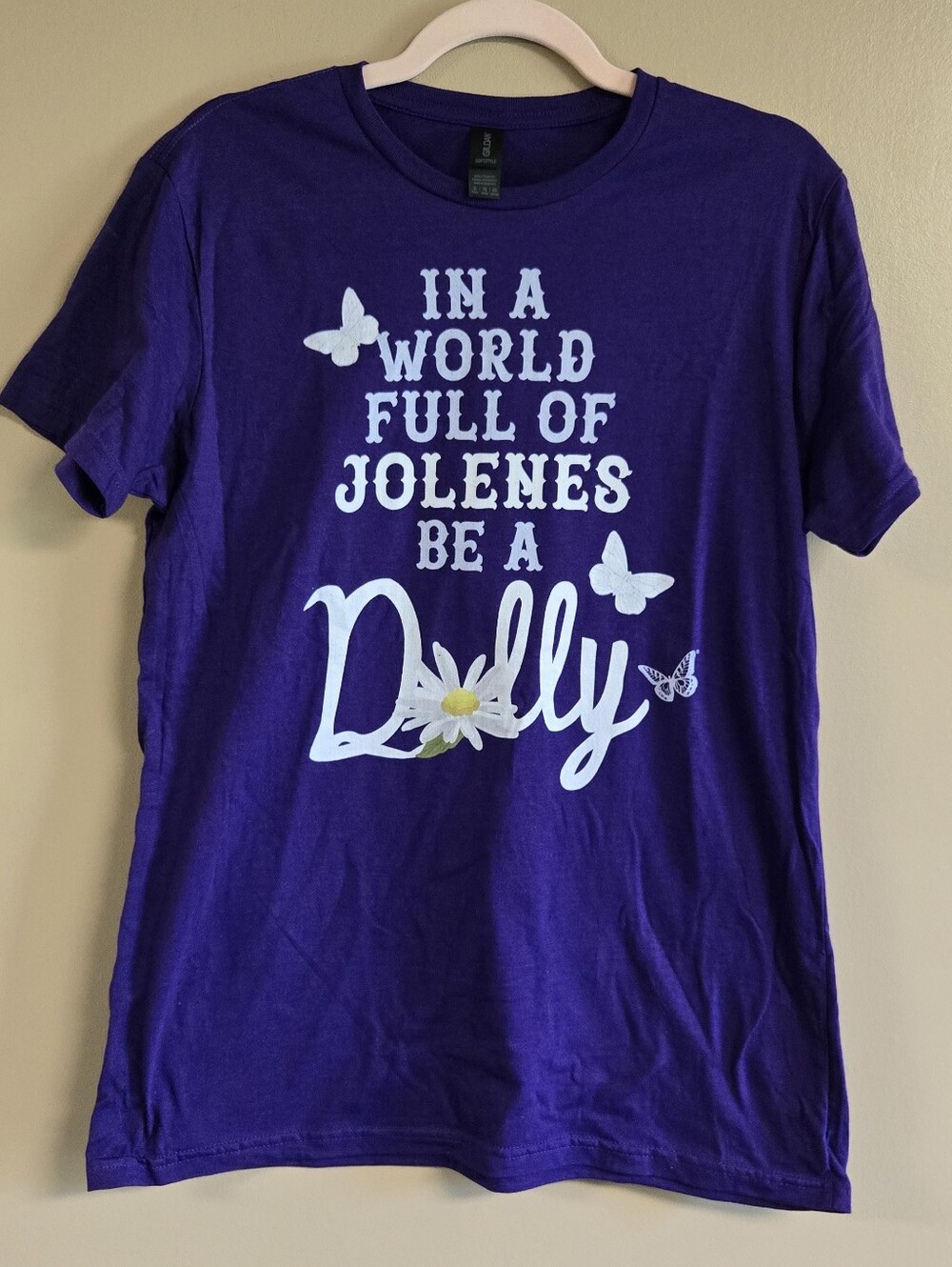 Dolly Parton Be A Dolly Jr T-Shirt